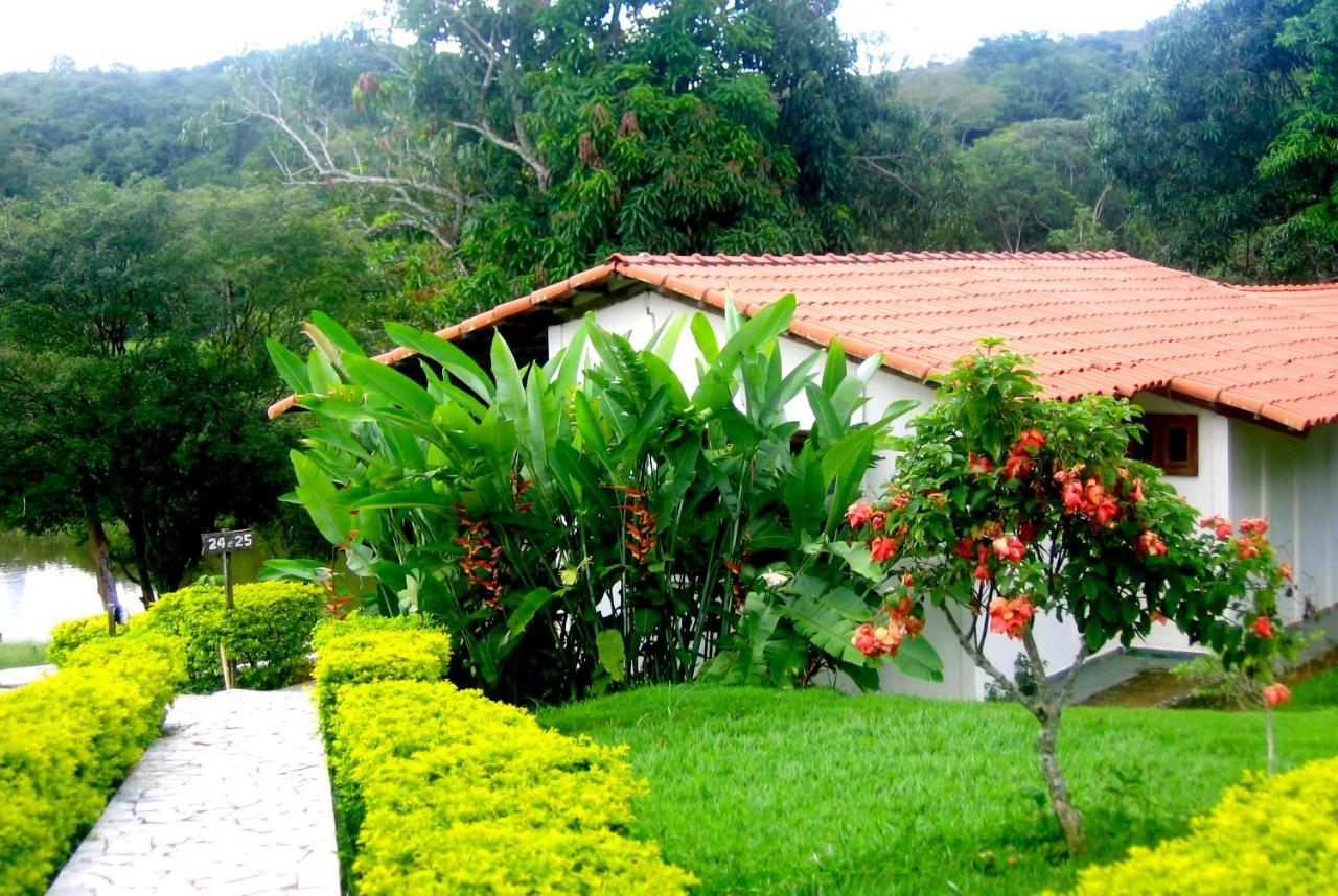 Raizama Fazenda Hotel Alexania Exterior foto