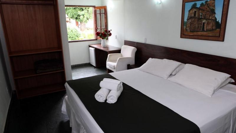 Raizama Fazenda Hotel Alexania Exterior foto